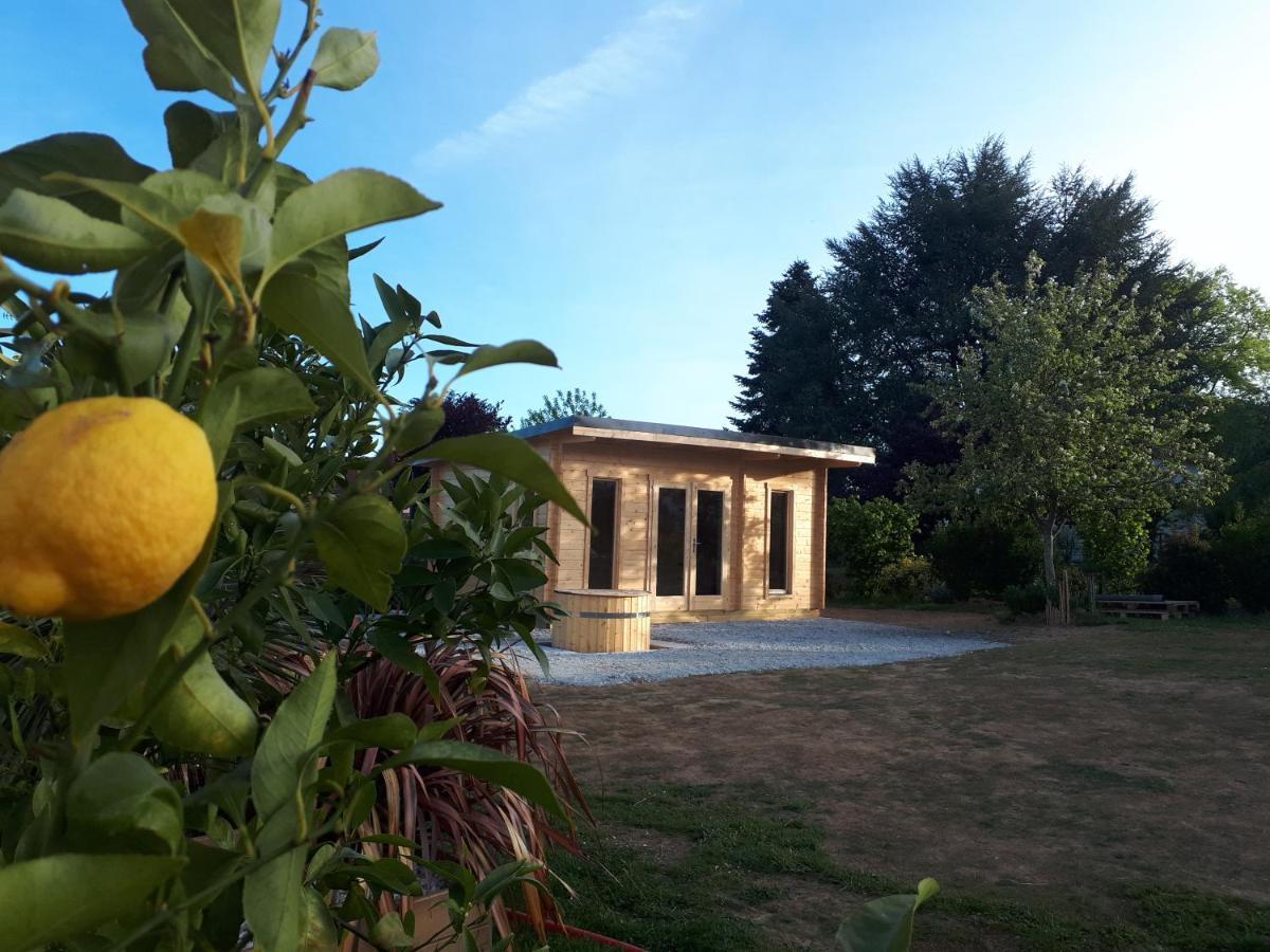 Gite "Le Mesminois" Etablissement Avec Espace Bien-Etre Et Sauna Saint-Mesmin  Exterior photo