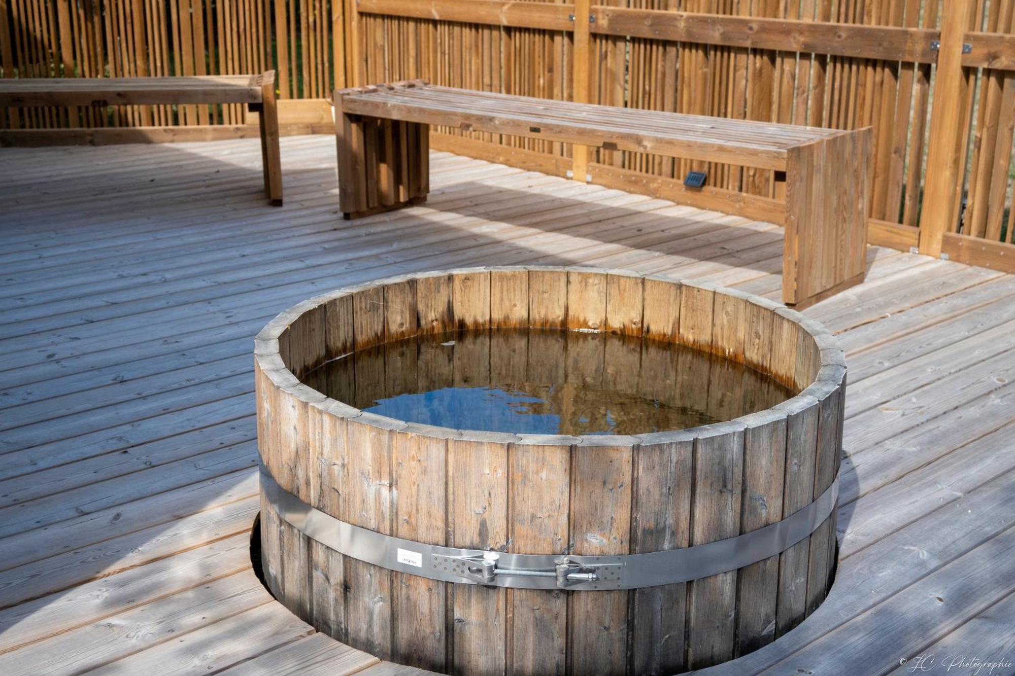 Gite "Le Mesminois" Etablissement Avec Espace Bien-Etre Et Sauna Saint-Mesmin  Exterior photo