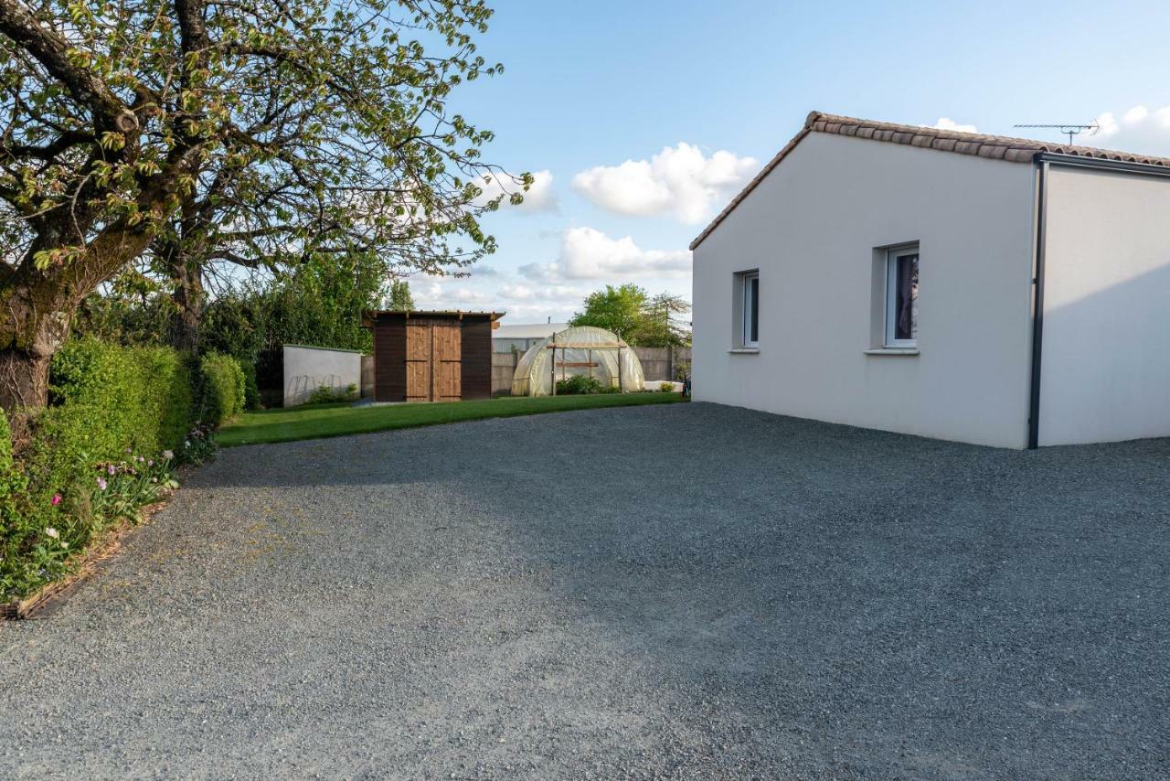 Gite "Le Mesminois" Etablissement Avec Espace Bien-Etre Et Sauna Saint-Mesmin  Exterior photo